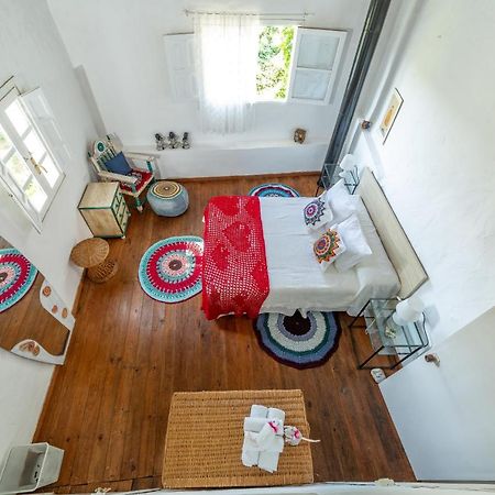 Casita Collado 3 Villa Alájar Kültér fotó