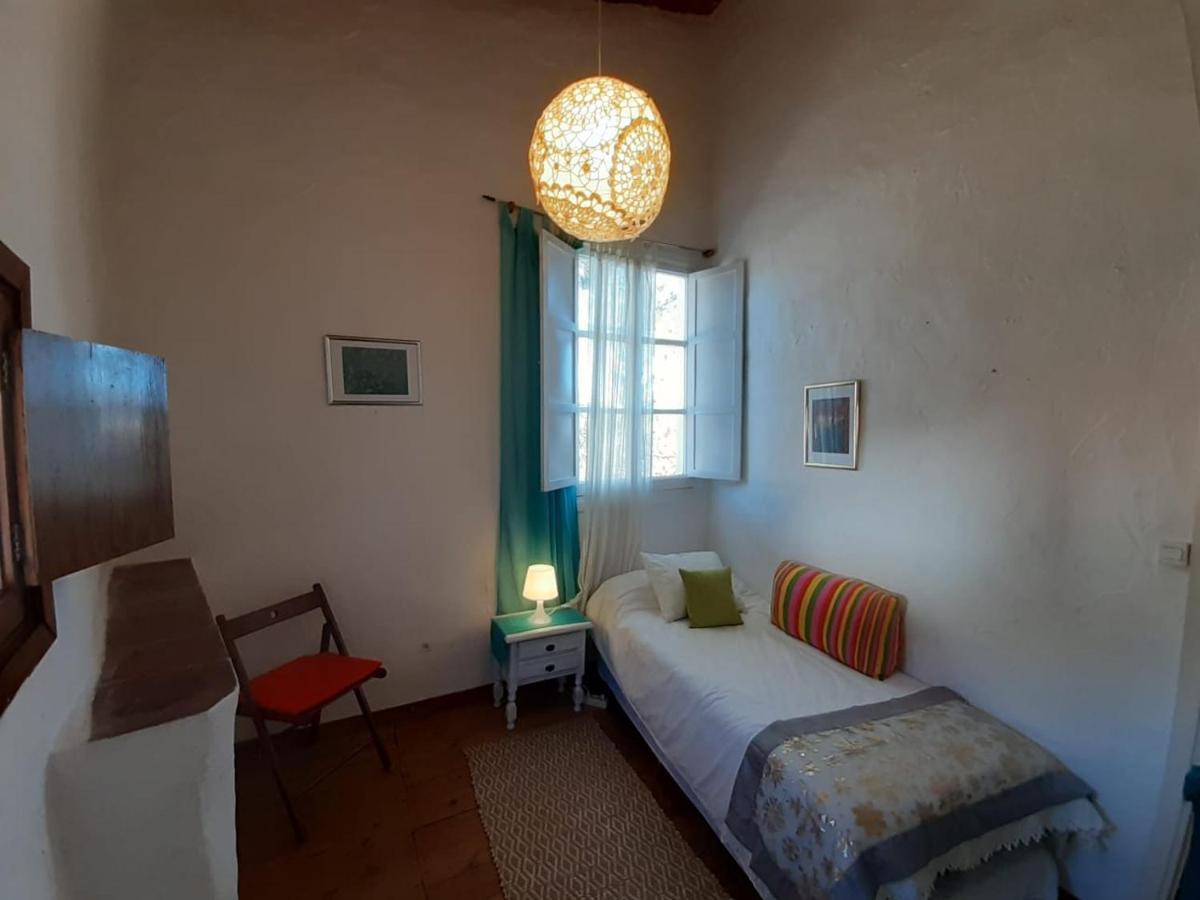 Casita Collado 3 Villa Alájar Kültér fotó