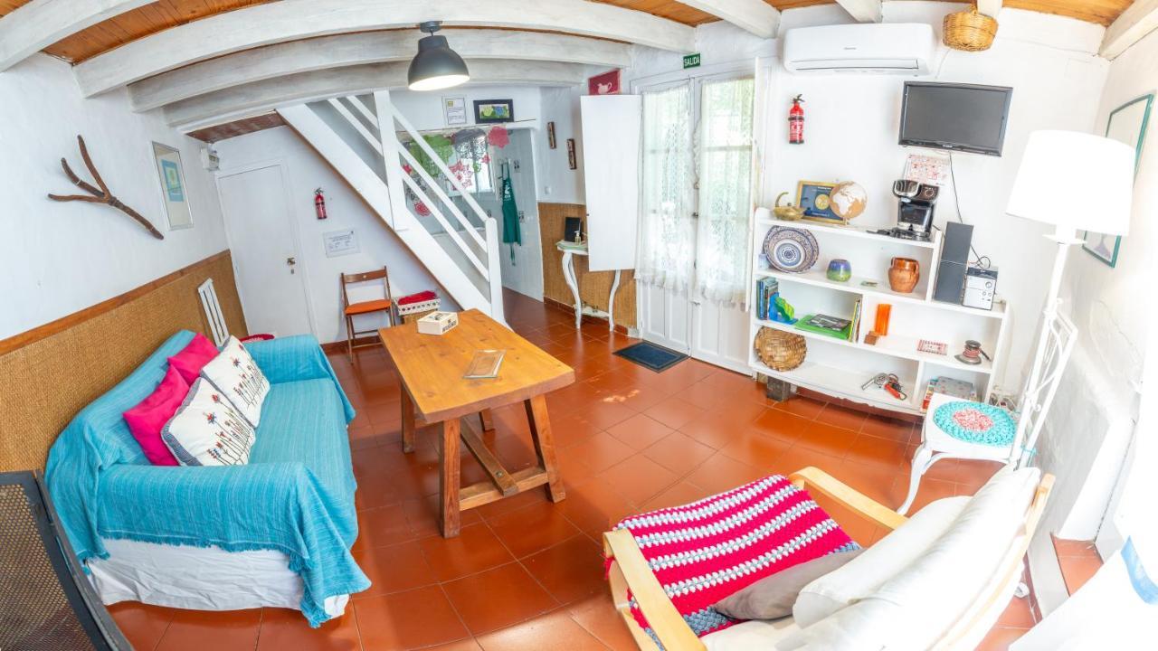 Casita Collado 3 Villa Alájar Kültér fotó