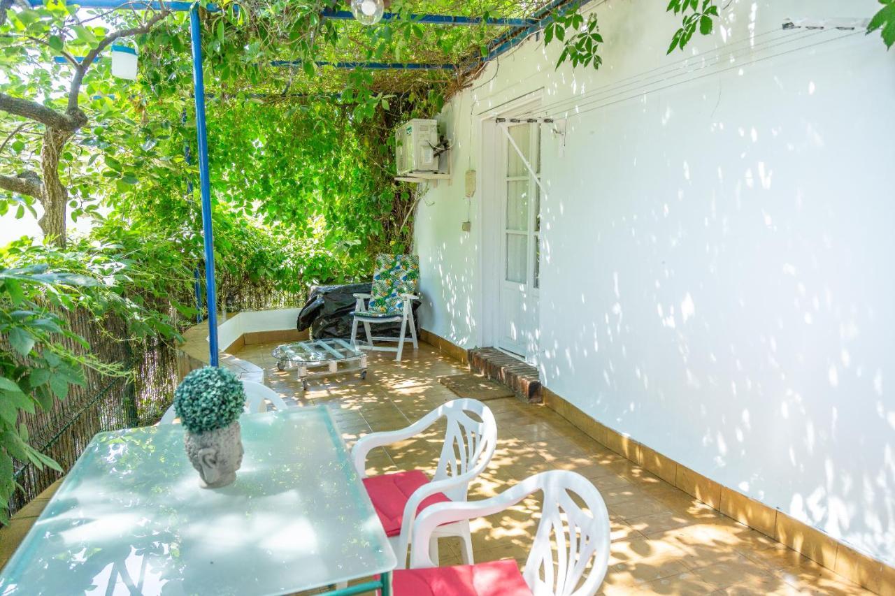 Casita Collado 3 Villa Alájar Kültér fotó
