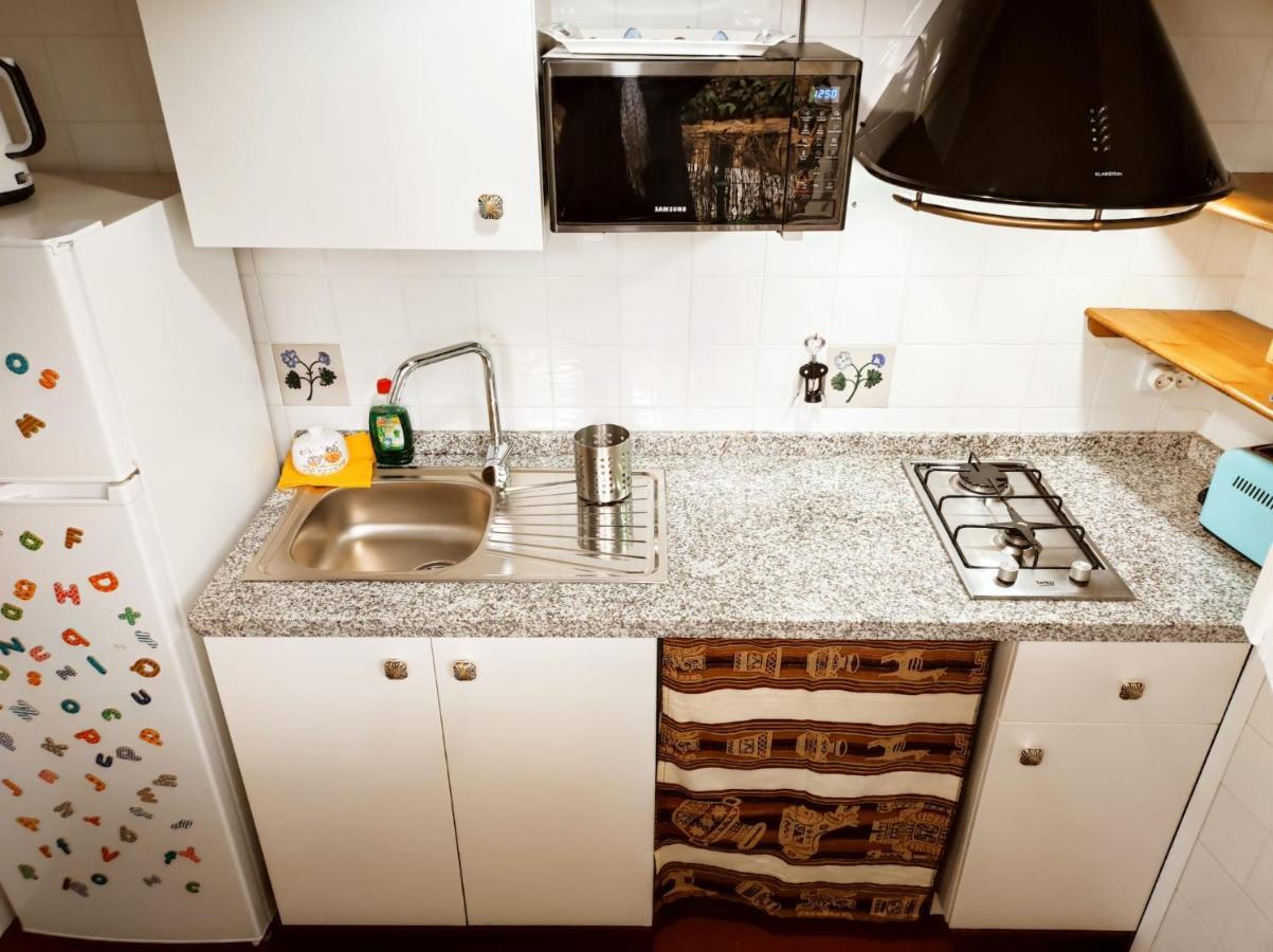 Casita Collado 3 Villa Alájar Kültér fotó
