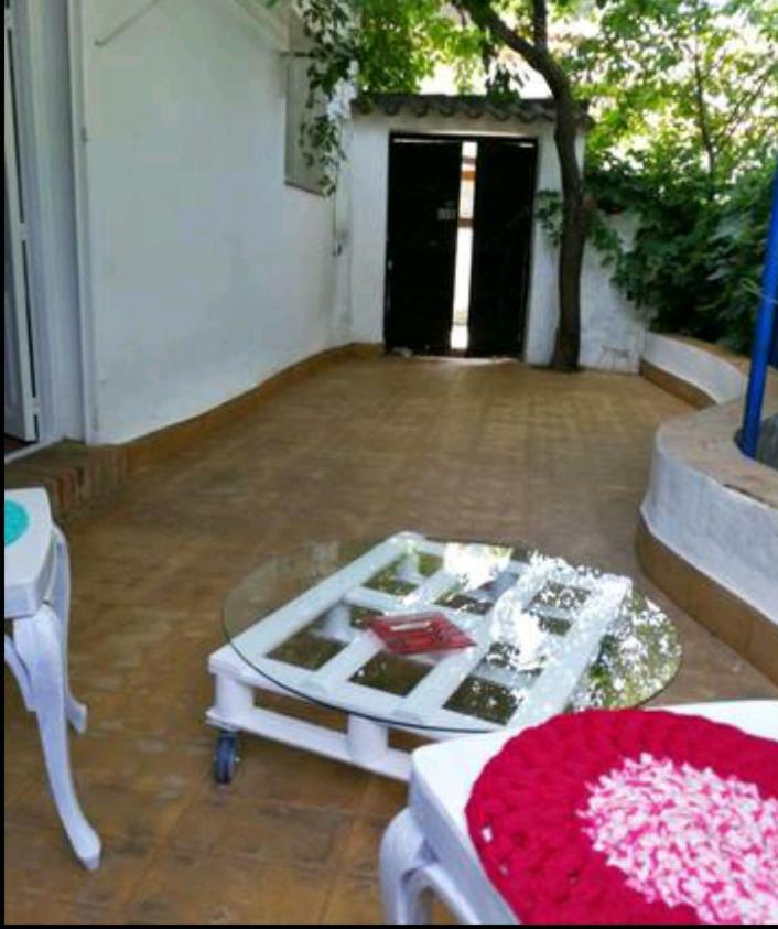 Casita Collado 3 Villa Alájar Kültér fotó