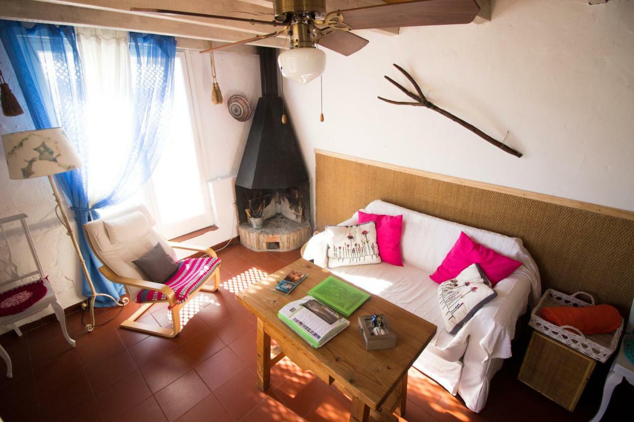 Casita Collado 3 Villa Alájar Kültér fotó