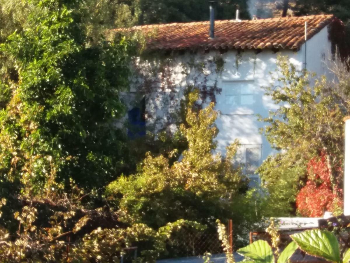 Casita Collado 3 Villa Alájar Kültér fotó