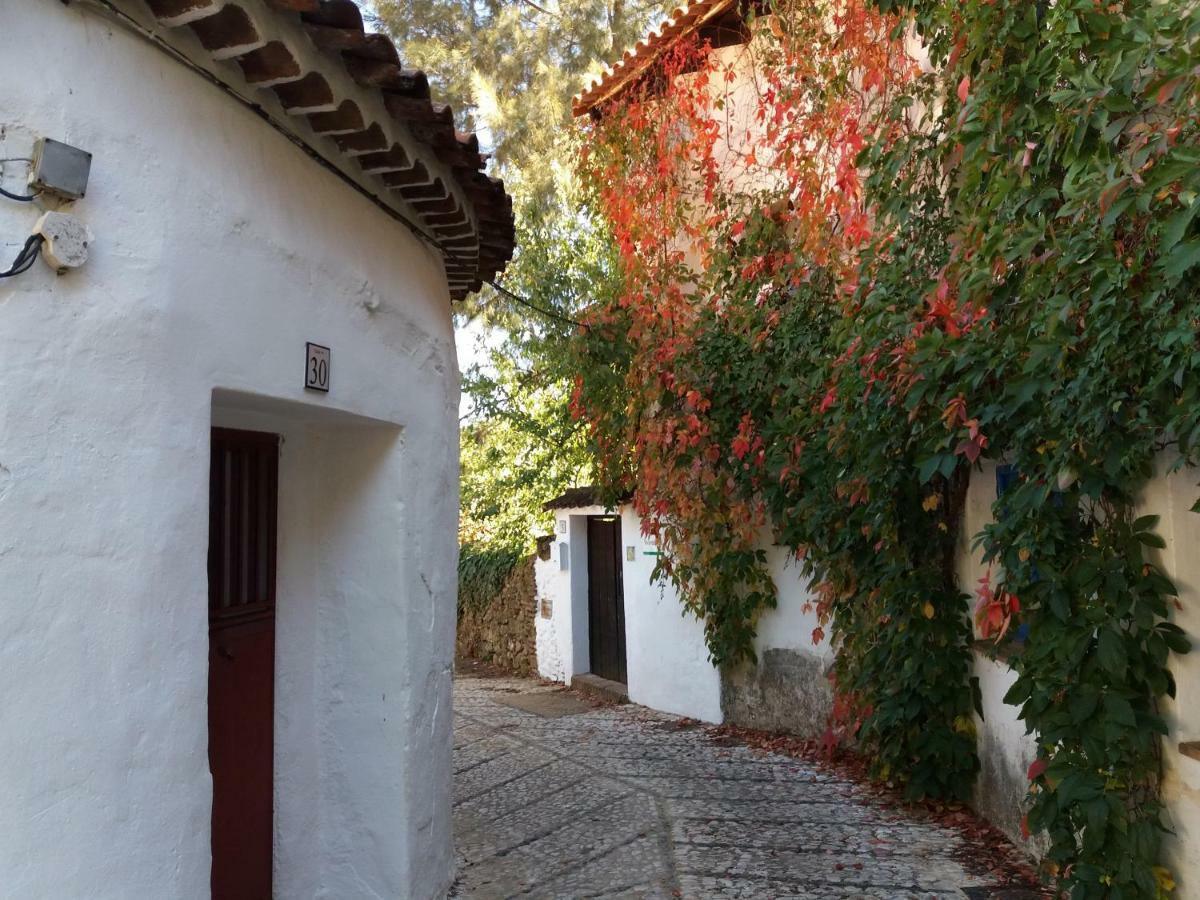 Casita Collado 3 Villa Alájar Kültér fotó